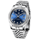 Blue Diamonds