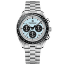 Silver Blue