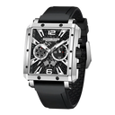 Silver Black