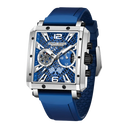 Silver Blue