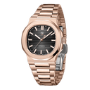Rose Gold Black