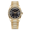 Gold Black