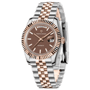 Rose Gold Brown